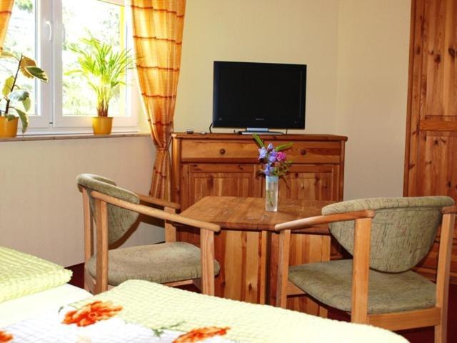 Landhotel Zum Honigdieb リーブニッツ・ダムガルテン 部屋 写真